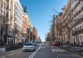 Local comercial en alquiler con 370m² en Madrid, en la zona de Lista, Calle del General Díaz Porlier foto