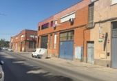 620m² entrepôt industriel pour vente à Torrejón de Ardoz, photo