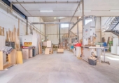 425m² warehouse industrial for sale in Peligros, photo