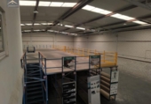 770m² warehouse industrial for sale in Cartes, Calle El Argumal photo