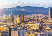 Edificio en venta con 1200m² en Barcelona, en la zona de el Congrés i els Indians, Carrer de Jordi de Sant Jordi foto