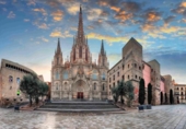 Edificio en venta con 1200m² en Barcelona, en la zona de el Congrés i els Indians, Carrer de Jordi de Sant Jordi foto