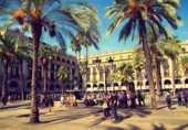 Edificio en venta con 1200m² en Barcelona, en la zona de el Congrés i els Indians, Carrer de Jordi de Sant Jordi foto