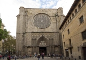57m² commercial premises for sale in Barcelona, in the area of la Sagrera, ciutat vella, el barri gòtic photo