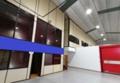 Nau Industrial
en venda
amb 633m² a Càceres, a la zona de Industrial Les Capellanies, Calle Esquiladores foto