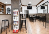 Restaurante en venta con 92m² en Rubiá foto
