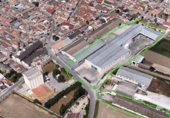 4748m² warehouse industrial for sale in Santa Fe, photo