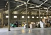 4748m² warehouse industrial for sale in Santa Fe, photo