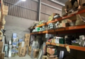 4748m² warehouse industrial for sale in Santa Fe, photo