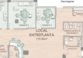Local comercial
en lloguer
amb 200m² a Santa Pola, calle marquès molins, 03130 foto