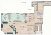 Local comercial
en lloguer
amb 200m² a Santa Pola, calle marquès molins, 03130 foto