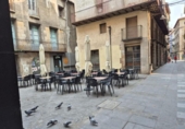 Local comercial en alquiler con 53m² en Ripoll foto