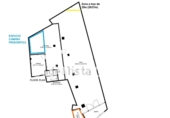 Local comercial en alquiler con 230m² en Barcelona, en la zona de la Nova Esquerra de l'Eixample, Carrer de Còrsega foto