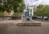 45m² cafétéria pour vente à Grenade, dans le quartier de Cité Jardin, Callejón Ángel photo