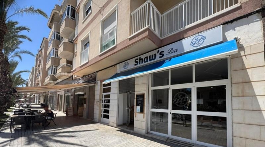 Local comercial