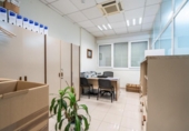 Oficina
en venda
amb 382m² a Madrid, a la zona de Castella, Nudo de la Paloma foto