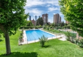 Oficina
en venda
amb 382m² a Madrid, a la zona de Castella, Nudo de la Paloma foto