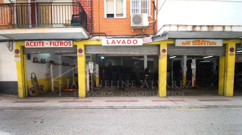 Local comercial