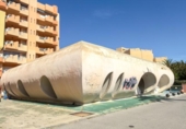 Local comercial en venta con 345m² en Cartagena, en la zona de La Manga del Mar Menor, Calle México foto