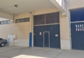 Nave Industrial en venta con 218m² en Zaragoza, en la zona de Cartuja Baja, Calle Albardín foto
