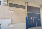 Nave Industrial en venta con 218m² en Zaragoza, en la zona de Cartuja Baja, Calle Albardín foto