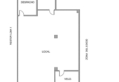 Local comercial
en venda
amb 165m² a Dénia, Calle Ronda de las Murallas foto
