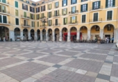 Restaurante en alquiler, traspaso en Palma, Plaça Major foto