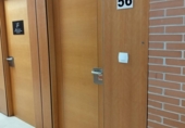 Oficina
en lloguer
amb 69m² a Dos Hermanas, a la zona de Montequinto foto