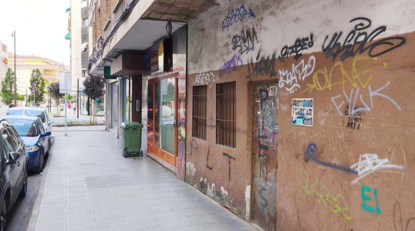 Local comercial