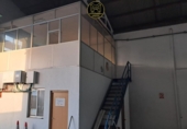 566m² warehouse industrial for sale in Jaén photo