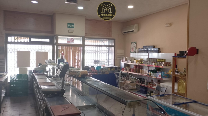 Local comercial