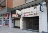 Local comercial
en lloguer
amb 161m² a Osca, a la zona de Maria Auxiliadora foto