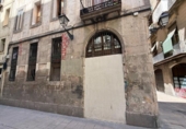 57m² commercial premises for sale in Barcelona, in the area of la Sagrera, ciutat vella, el barri gòtic photo
