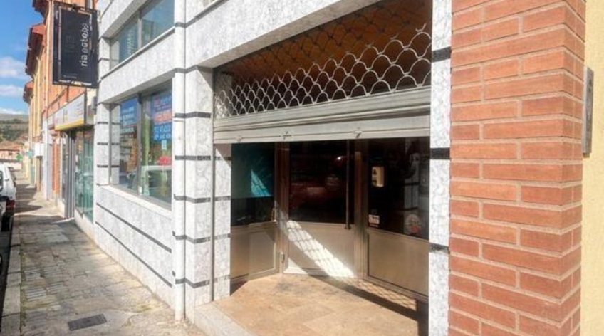 Local comercial