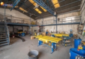 Nave Industrial en venta con 225m² en Atarfe, Calle Puerto Rico foto