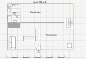 Local comercial en venta con 299m² en Arona, Calle la Marina foto
