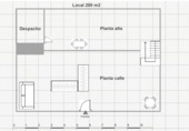 Local comercial en venta con 299m² en Arona, Calle la Marina foto