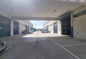 182m² warehouse industrial for sale in Zaragoza, in the area of Cartuja Baja, Calle Albardín photo