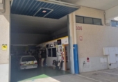 182m² warehouse industrial for sale in Zaragoza, in the area of Cartuja Baja, Calle Albardín photo