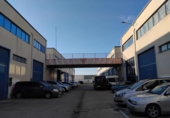 182m² warehouse industrial for sale in Zaragoza, in the area of Cartuja Baja, Calle Albardín photo