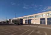 182m² warehouse industrial for sale in Zaragoza, in the area of Cartuja Baja, Calle Albardín photo