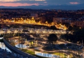 213m² commercial premises for sale in Madrid, in the area of Delights, Calle de Bolívar photo