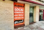 160m² commercial premises for rent in Jaén photo