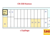Oficina en venta con 2505m² en Zaragoza, en la zona de San Gregorio, Calle de los Pinares foto