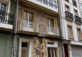 287m² bâtiment pour vente à A Coruña, rúa orzán, 15003 photo