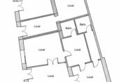 Local comercial en venta con 156m² en San Fernando, Calle Real foto