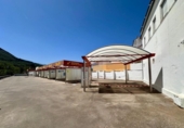 Rentat de cotxes
en venda
amb 931m² a Ponferrada, Calle Madrigal foto