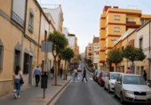 82m² commercial premises for sale in Almeria, Calle Inglés photo