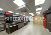 Local comercial
en lloguer
amb 192m² a l'Hospitalet de Llobregat, a la zona de la Torrassa, Carrer de Mossèn Jaume Busquets foto