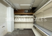 Local comercial
en lloguer
amb 192m² a l'Hospitalet de Llobregat, a la zona de la Torrassa, Carrer de Mossèn Jaume Busquets foto